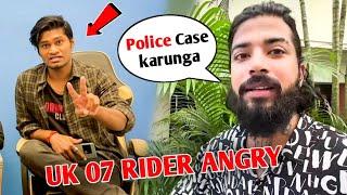 @TheUK07Rider Biggest Mistake In Life - Babu bhaiya fact | UK 07 Rider fact #shorts #uk07