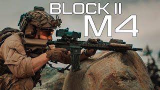 How the Military Perfected the M4