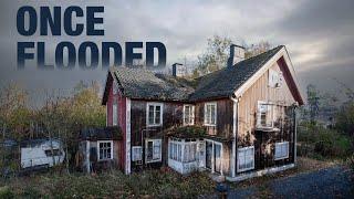 Rudolf's Abandoned Swedish Farmhouse Got Hit By A Tragedy!