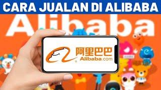 CARA JUALAN KE LUAR NEGERI LEWAT ALIBABA - BELAJAR EXPORT IMPORT GRATIS UNTUK PEMULA