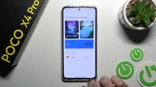 How to Change Notifications Sound on Xiaomi Poco X4 Pro 5G | Sound Settings on Xiaomi Poco X4 Pro 5G