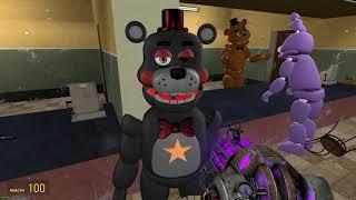 [GMOD Fnaf posing] (Fun with shoping) THANKS FOR 9.5k SUBS :D