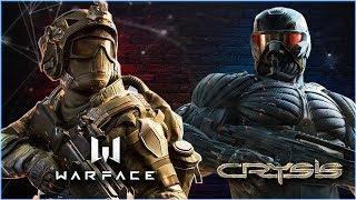 Рэп Баттл — Warface VS Crysis