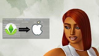 HOW TO DOWNLOAD THE SIMS 4 TRAY IMPORTER ON A MAC | #thesims4 #sims4