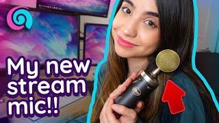 Blue Baby Bottle SL Mic UNBOXING - My New Twitch Stream Mic!