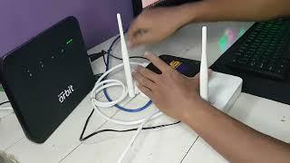 ROUTER F609 V3 BISA VLAN ID MODEM LAN BISA KONEK PART 2