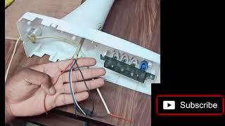 HOW TO CHANGE AMMA TABLE FAN SPEED CONTROL SWITCH TAMIL