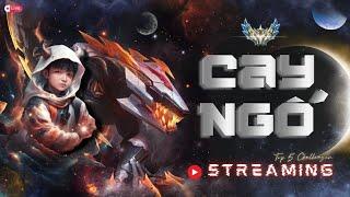 Cay Ngố LIVE STREAM: Rank six nhat viet nam