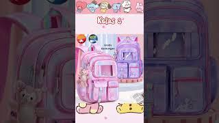 Pilih tas sekolah lucu sesuai kelas  #shorts #viral #sakuraschoolsimulator #fyptiktok #fyp #lucu