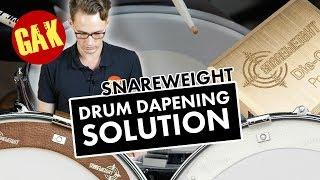 Snareweight | Ultimate DRUM Dampening Solution!