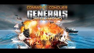 Generals Zero Hour | Continue Mod - 2vs6 Brutal