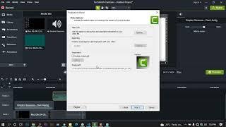 How to Export 1080p Full HD in Camtasia Studio