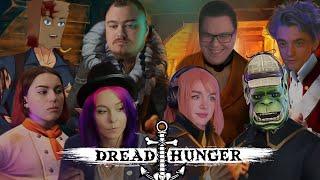 Dread Hunger | Кто не играет опасно, тот не играет | #1