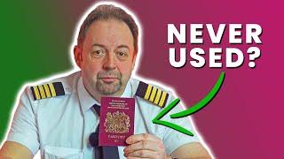 Do Pilots Need Passports?