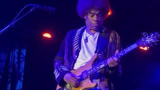 STANLEY JORDAN PLAYS JIMI LITTLE WING 11 12 22