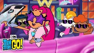 Starfire's Alter Ego | Teen Titans Go! | Cartoon Network