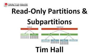 Read-Only Partitions and Subpartitions in Oracle 12.2 Onward