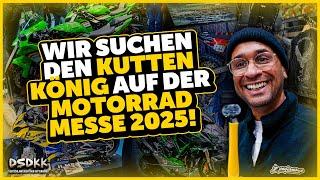 JP Performance - Wir suchen den Kutten-König auf der Motorradmesse 2025!