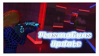 PataMods | PlasmaGame Guns update | Guns by @Patoche