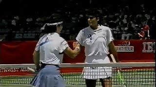 Gabriela Sabatini vs Arantxa Sanchez-Vicario 1992 Sydney Final Highlights