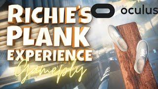 Richies Plank Experience Gameplay Epi. 2 - Oculus quest 2 gameplay (No Commentary)