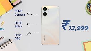 Realme 10 Review: The Best phone under ₹13,000 ($150)!