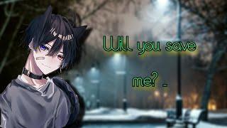 You save a possessive cat boy from freezing [ ASMR ] [ M4F ] [ Roleplay ]