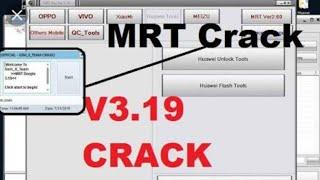 MRT V 3.19 Latest One Click Open Loader Free Working  Tool 2020 Without Dongle Box l