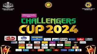 ISHAL XI S Vs MSD 7 || Swayamvara Silks Presents Challengers Cup 2024 || Match 1 || LIVE