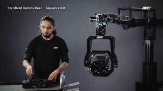ARRI Tech Talk: Setting the starting position of SRH-3 and SRH-360 (7 of 12)