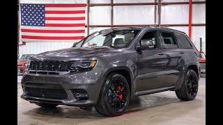 2021 Jeep Grand Cherokee SRT For Sale - Walk Around