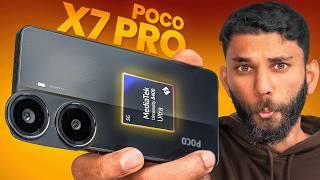 A Really Good Smartphone Under 25,000! *Poco X7 Pro*