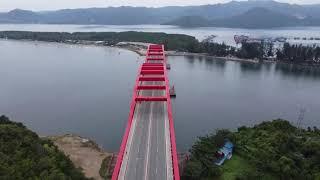 Jembatan Youtefa (Trans Papua) Jembatan Merahnya Jayapura