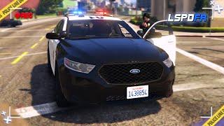  ОТКРЫТ ОГОНЬ ПО ОФИЦЕРАМ! ПОЛИЦЕЙСКИЕ ПОГОНИ GTA 5 LSPDFR