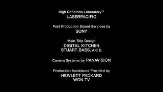 Two Presbyterians Productions/21 Laps Entertainment/20th Century Fox Television (2006)