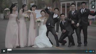 Toronto Vietnamese Wedding Videographer + Cinematographer | Mylai + Si | SDE Weddings