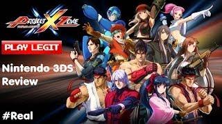 Project x Zone Review @PlayLegit