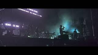Massive Attack / Risingson @ReleaseAthensFestival, Athens-Greece, Live, 17.7.2024