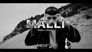 MAKAR x DARDAN Deep House Type Beat - "Malli"