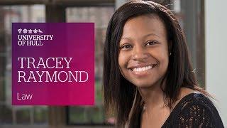 Tracey Raymond - Law - University of Hull