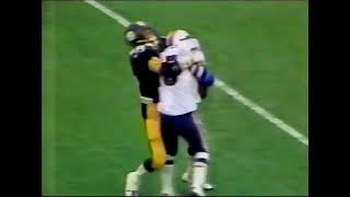 Jack Lambert Body Slams Former Teammate