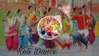 MI HAY KOLI || MARATHI KOLIGEET SONG || DJ REMIX || NONSTOP SONG DJ SUMIT URAN