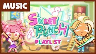 Sweet Punch Playlist - CookieRun: OvenBreak OST