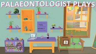 Real Palaeontologist plays: Fossil Corner