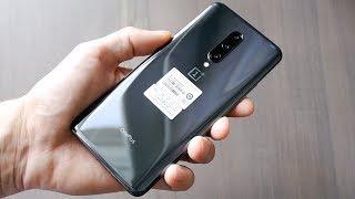 OnePlus 7 Pro: распаковка, немного про камеру, прошивка и проверяем экран на ШИМ/DC Dimming