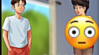 Caught Mia Mom In 4k  Summertime Saga Tech Update Mia Quest Compete Gameplay Walkthrough Ep6