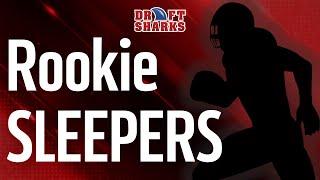 TOP Dynasty Rookie Sleepers for 2024 | Fantasy Football