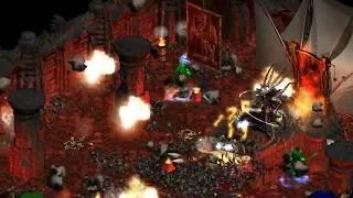 Diablo 2 Гроздья Гнева. Варвар против всех боссов + некоторые рецепты куба(в описании)