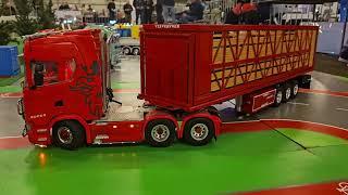 modelbouwshow Zeelandhallen Goes 2025 @ RC MBVP Papendrecht Amazing Trucks 2