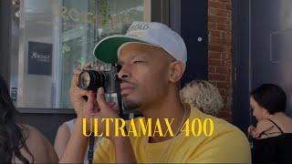 Shooting Ultramax 400 for the first time w/ Leica M6 + Fun Announcement 